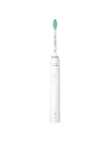 Электрическая звуковая зубная щетка Philips HX3673/13, Белый