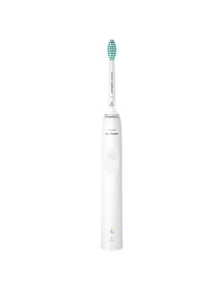 Электрическая звуковая зубная щетка Philips HX3673/13, Белый