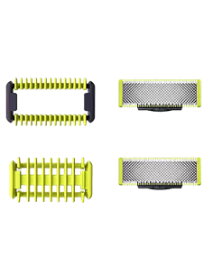 Lamă de schimb pentru aparatul de ras electric Philips QP620/50, Verde