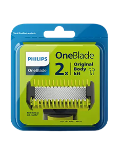 Lamă de schimb pentru aparatul de ras electric Philips QP620/50, Verde 2