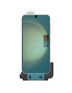 Folie de protecție Samsung Screen Protector, Transparent