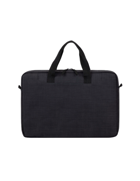 Сумка для ноутбука Rivacase 8038, 15.6", Полиэстер, Чёрный Сумка для ноутбука Rivacase 8038, 15.6", Полиэстер, Чёрный