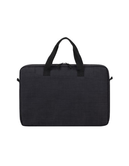 Сумка для ноутбука Rivacase 8038, 15.6", Полиэстер, Чёрный Сумка для ноутбука Rivacase 8038, 15.6", Полиэстер, Чёрный