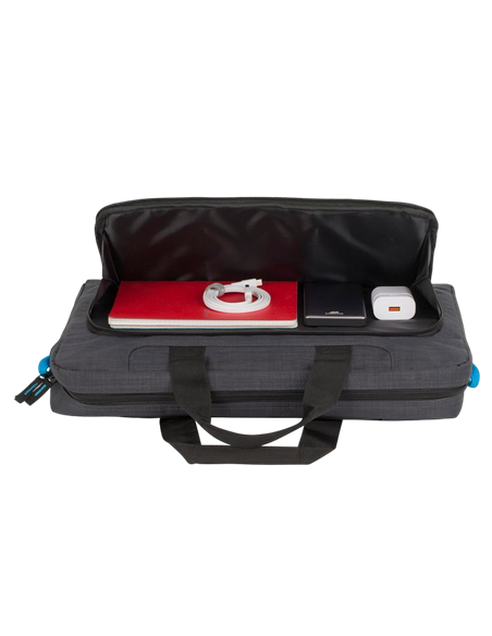 Geantă pentru Laptop Rivacase 8058, 17.3", Negru