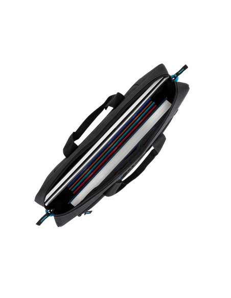 Geantă pentru Laptop Rivacase 8058, 17.3", Negru