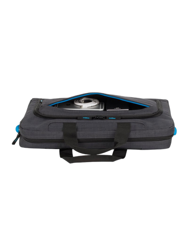 Сумка для ноутбука Rivacase 8058, 17.3", Чёрный