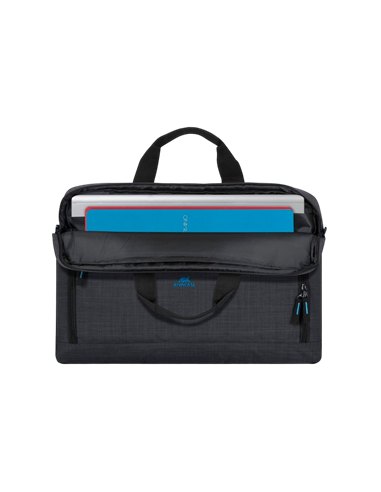 Geantă pentru Laptop Rivacase 8058, 17.3", Negru
