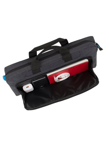 Geantă pentru Laptop Rivacase 8058, 17.3", Negru