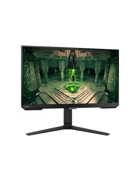 25" Monitor Gaming Samsung S25BG400E, IPS 1920x1080 FHD, Negru