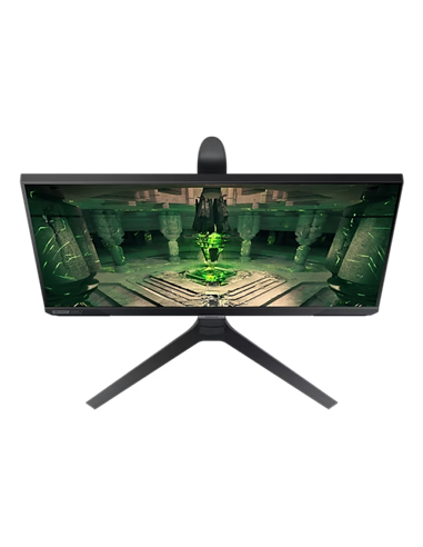 25" Игровой монитор Samsung S25BG400E, IPS 1920x1080 FHD, Чёрный