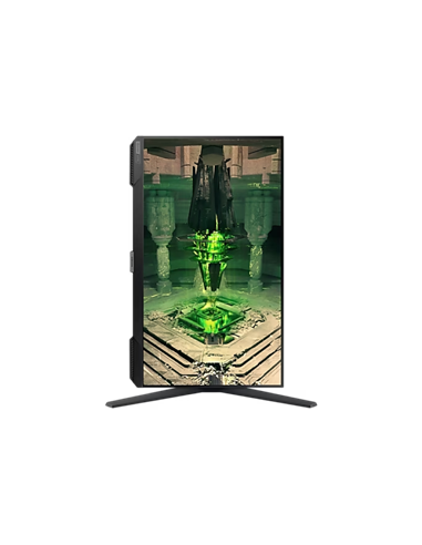 25" Monitor Gaming Samsung S25BG400E, IPS 1920x1080 FHD, Negru