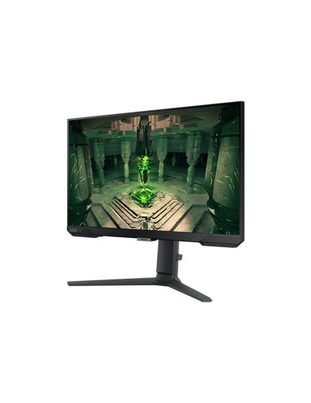 25" Игровой монитор Samsung S25BG400E, IPS 1920x1080 FHD, Чёрный