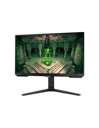 25" Monitor Gaming Samsung S25BG400E, IPS 1920x1080 FHD, Negru