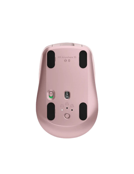 Мышь Logitech MX Anywhere 3S, Розовый Мышь Logitech MX Anywhere 3S, Розовый