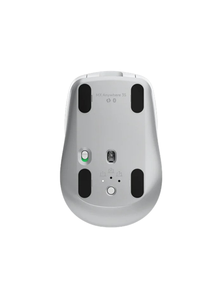 Mouse Wireless Logitech MX Anywhere 3S, Gri pal