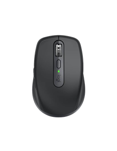 Беcпроводная мышь Logitech MX Anywhere 3S, Графитовый