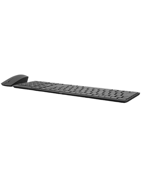 Set Tastatură + Mouse Lenovo 4X30T25796, Fără fir, Gri