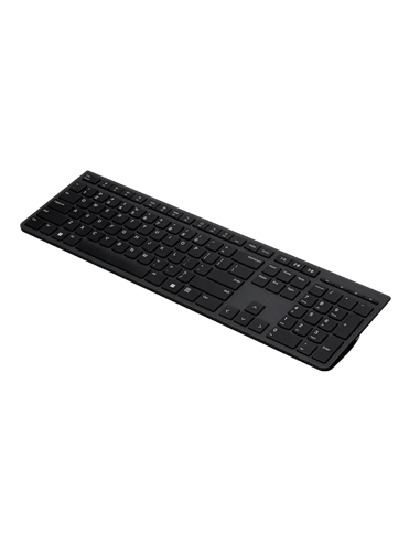 Tastatură Lenovo 4Y41K04059, Fără fir, Negru