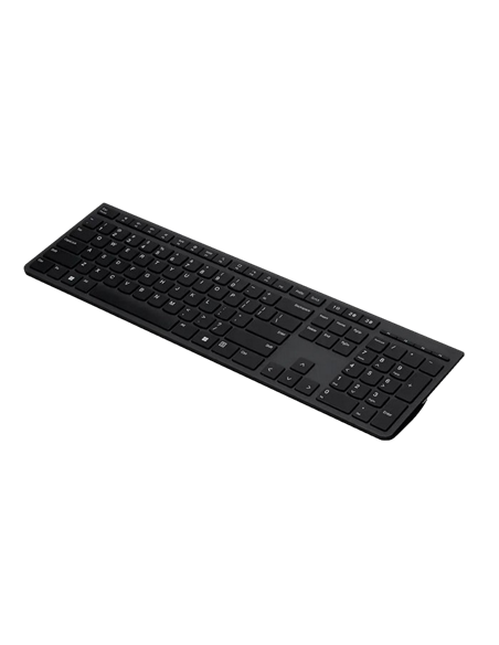 Клавиатура Lenovo 4Y41K04059, Беспроводное, Чёрный