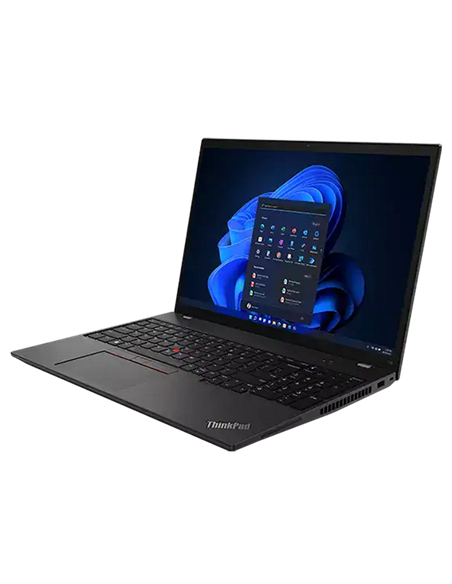 Laptop Business 16" Lenovo ThinkPad T16 Gen 2 (Intel), Thunder Black, Intel Core i5-1335U, 16GB/512GB, Fără SO Laptop Business 16" Lenovo ThinkPad T16 Gen 2 (Intel), Thunder Black, Intel Core i5-1335U, 16GB/512GB, Fără SO