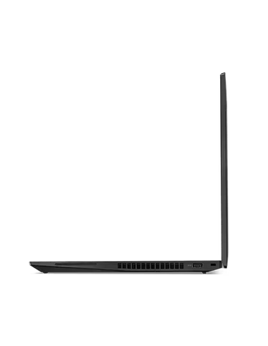 Laptop Business 16" Lenovo ThinkPad T16 Gen 2 (Intel), Thunder Black, Intel Core i5-1335U, 16GB/512GB, Fără SO
