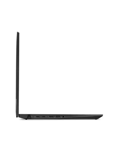 Laptop Business 16" Lenovo ThinkPad T16 Gen 2 (Intel), Thunder Black, Intel Core i5-1335U, 16GB/512GB, Fără SO