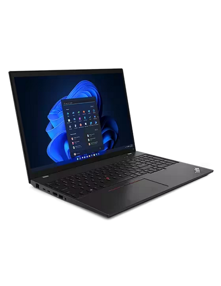 Laptop Business 16" Lenovo ThinkPad T16 Gen 2 (Intel), Thunder Black, Intel Core i5-1335U, 16GB/512GB, Fără SO Laptop Business 16" Lenovo ThinkPad T16 Gen 2 (Intel), Thunder Black, Intel Core i5-1335U, 16GB/512GB, Fără SO