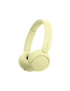 Наушники SONY WH-CH520, Жёлтый