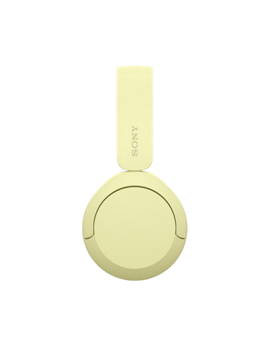 Căști SONY WH-CH520, Galben
