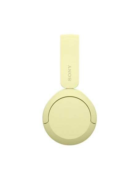 Căști SONY WH-CH520, Galben