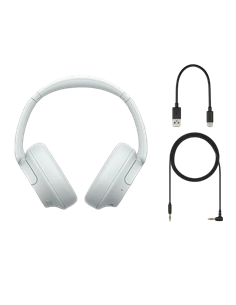 Наушники SONY WH-CH720N, Белый 2