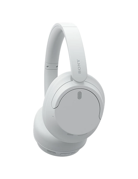 Căști SONY WH-CH720N, Alb