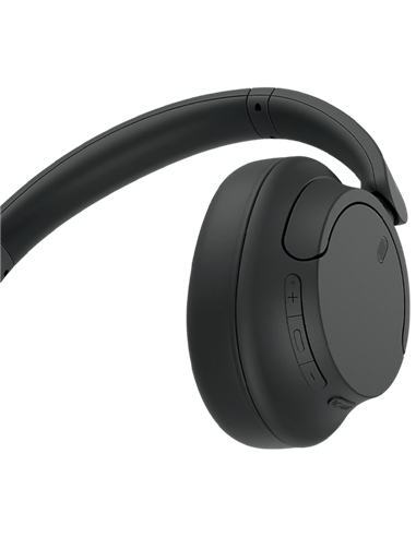 Căști SONY WH-CH720N, Negru