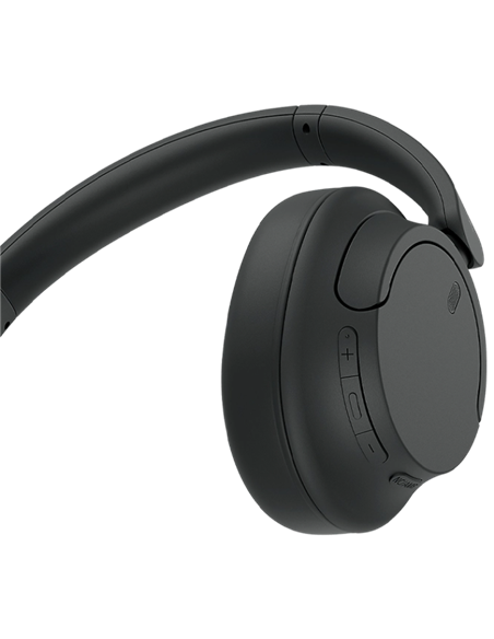 Căști SONY WH-CH720N, Negru