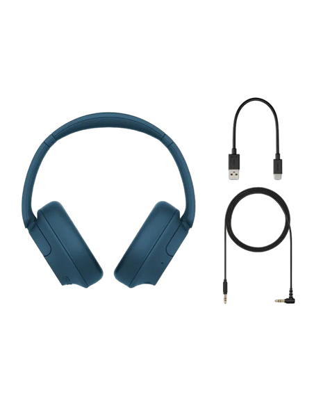 Căști SONY WH-CH720N, Albastru