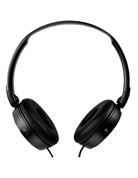 Наушники SONY MDR-ZX310AP, Чёрный
