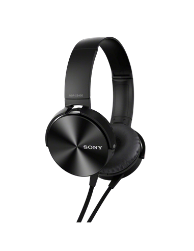 Наушники SONY MDR-ZX310AP, Чёрный