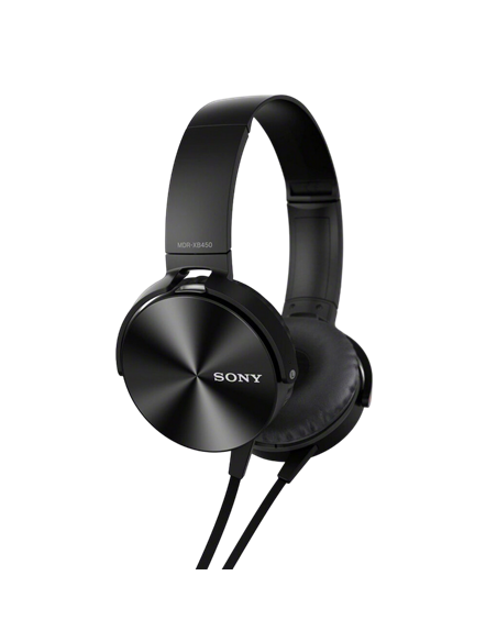 Наушники SONY MDR-ZX310AP, Чёрный