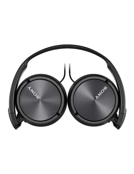 Căști SONY MDR-ZX310AP, Negru Căști SONY MDR-ZX310AP, Negru
