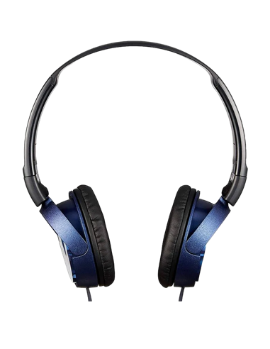 Наушники SONY MDR-ZX310AP, Синий