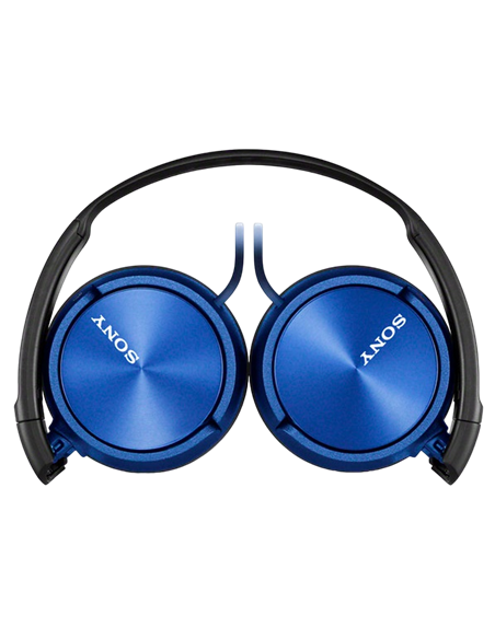 Наушники SONY MDR-ZX310AP, Синий