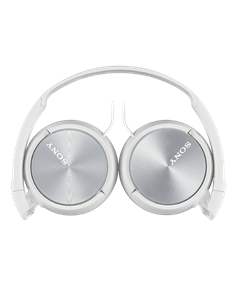Наушники SONY MDR-ZX310AP, Белый 2
