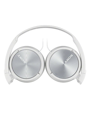 Наушники SONY MDR-ZX310AP, Белый
