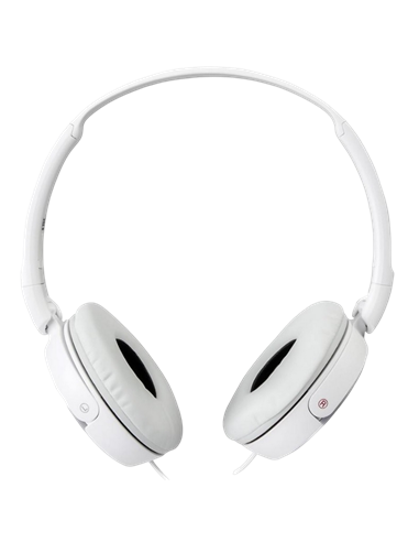Наушники SONY MDR-ZX310AP, Белый