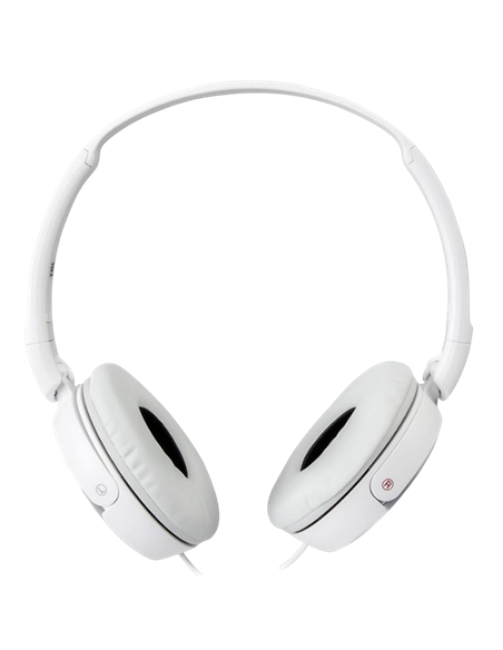 Наушники SONY MDR-ZX310AP, Белый