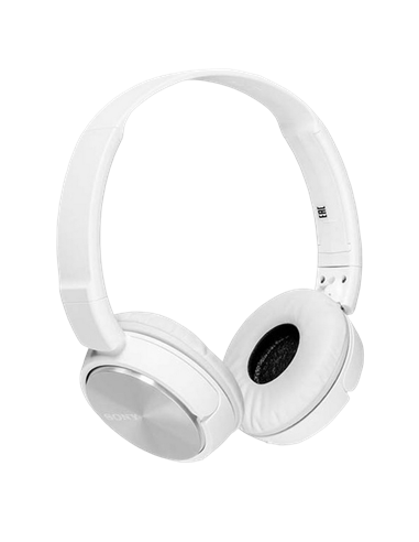 Наушники SONY MDR-ZX310AP, Белый