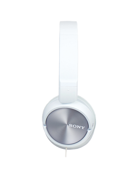 Наушники SONY MDR-ZX310AP, Белый