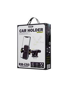 Suport Auto Remax RM-C50, Negru 2