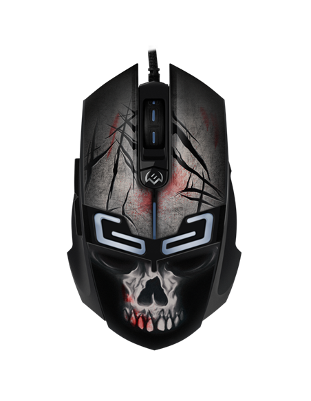 Игровая мышь SVEN RX-G805, Чёрный