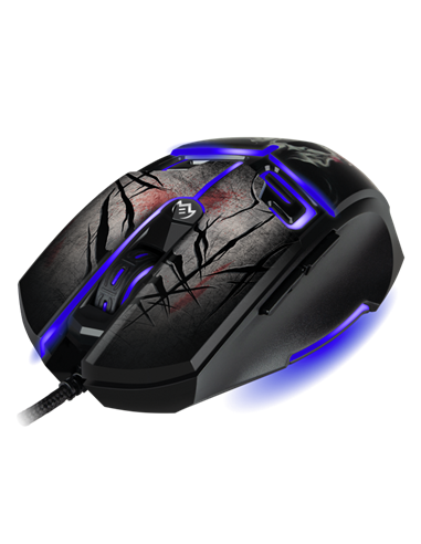 Gaming Mouse SVEN RX-G805, Negru